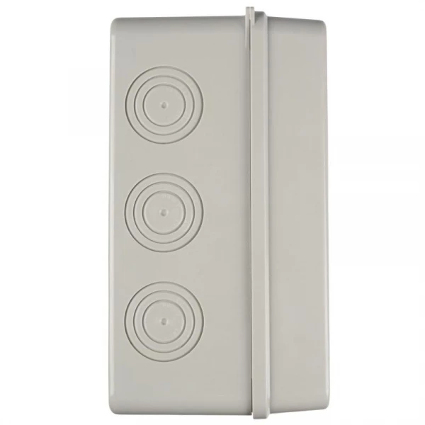 Бокс модульный накладной PDB/W 4012 GR (ЩРН-ПГ-12) IP65 пластик. Pro JazzWay 5072084 ТехноИмпульс