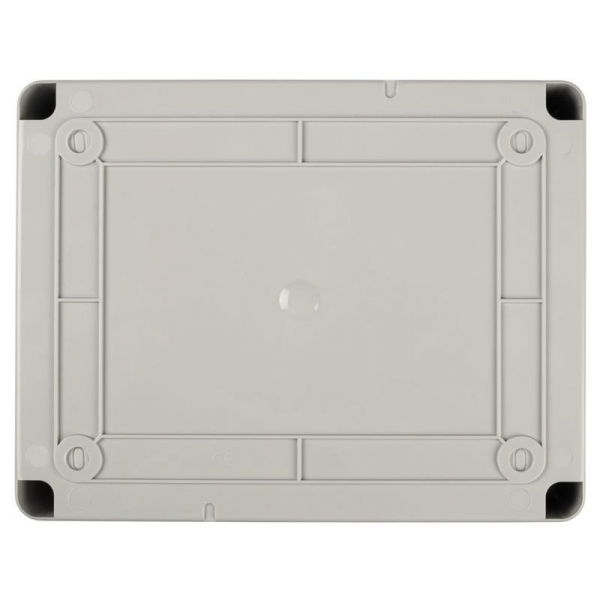 Бокс модульный накладной PDB/W 4012 GR (ЩРН-ПГ-12) IP65 пластик. Pro JazzWay 5072084 ТехноИмпульс