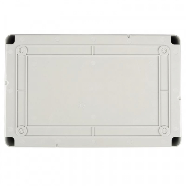 Бокс модульный накладной PDB/W 4015 GR (ЩРН-ПГ-15) IP65 пластик. Pro JazzWay 5072107 ТехноИмпульс