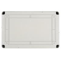 Бокс модульный накладной PDB/W 4015 GR (ЩРН-ПГ-15) IP65 пластик. Pro JazzWay 5072107 ТехноИмпульс