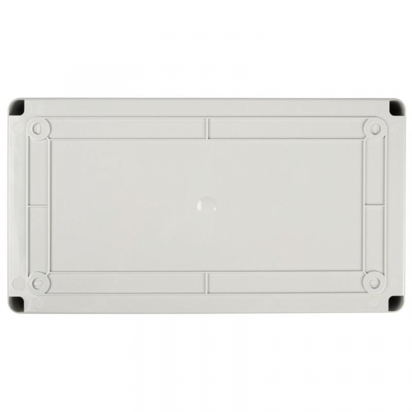 Бокс модульный накладной PDB/W 4018 GR (ЩРН-ПГ-18) IP65 пластик. Pro JazzWay 5072121 ТехноИмпульс