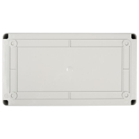 Бокс модульный накладной PDB/W 4018 GR (ЩРН-ПГ-18) IP65 пластик. Pro JazzWay 5072121 ТехноИмпульс