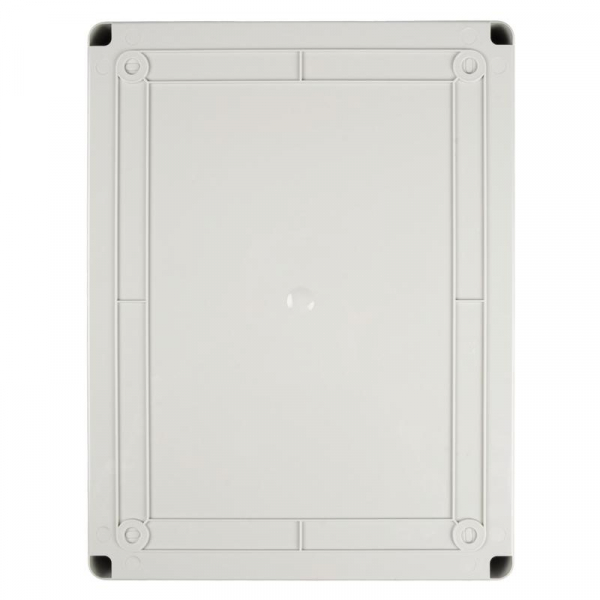 Бокс модульный накладной PDB/W 4024 GR (ЩРН-ПГ-24) IP65 пластик. Pro JazzWay 5072145 ТехноИмпульс