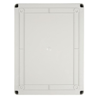 Бокс модульный накладной PDB/W 4024 GR (ЩРН-ПГ-24) IP65 пластик. Pro JazzWay 5072145 ТехноИмпульс