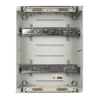 Бокс модульный накладной PDB/W 4024 GR (ЩРН-ПГ-24) IP65 пластик. Pro JazzWay 5072145 ТехноИмпульс