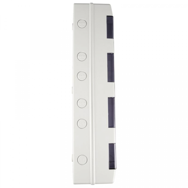 Бокс модульный накладной PDB/W 4036 GR (ЩРН-ПГ-36) IP65 пластик. Pro JazzWay 5072169 ТехноИмпульс