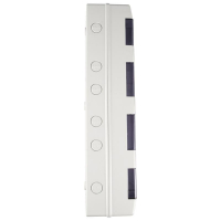 Бокс модульный накладной PDB/W 4036 GR (ЩРН-ПГ-36) IP65 пластик. Pro JazzWay 5072169 ТехноИмпульс