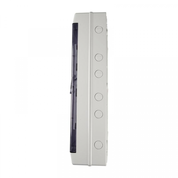 Бокс модульный накладной PDB/W 4036 GR (ЩРН-ПГ-36) IP65 пластик. Pro JazzWay 5072169 ТехноИмпульс