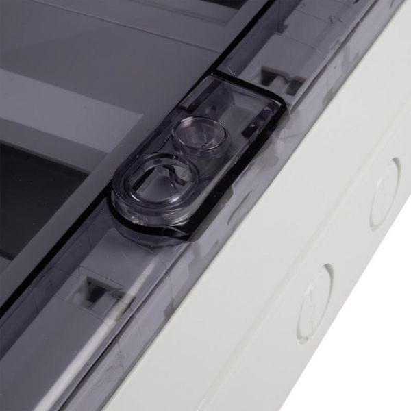 Бокс модульный накладной PDB/W 4036 GR (ЩРН-ПГ-36) IP65 пластик. Pro JazzWay 5072169 ТехноИмпульс