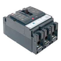 Выключатель автоматический 3п 100/40А 36кА ВА-99C Compact NS PROxima EKF mccb99C-100-40 ТехноИмпульс