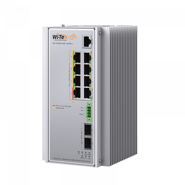 Wi-Tek WI-PCMS310GF-Alien-I ТехноИмпульс