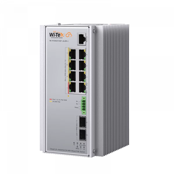 Wi-Tek WI-PCMS310GF-Alien-I ТехноИмпульс