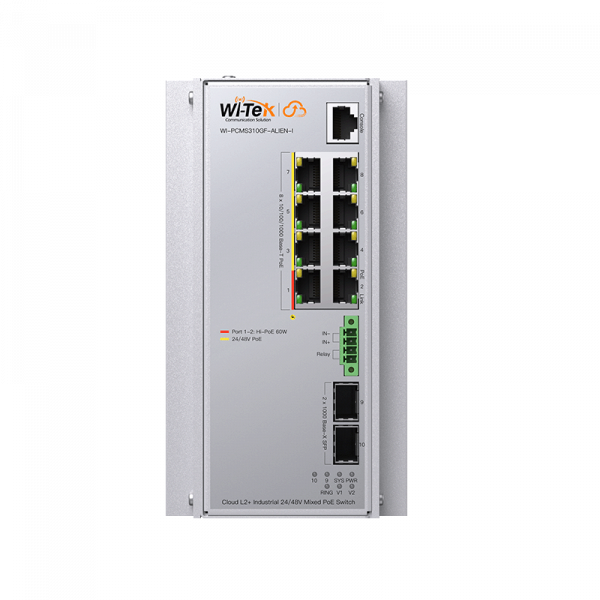 Wi-Tek WI-PCMS310GF-Alien-I ТехноИмпульс