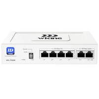 Wi-Tek WK-PS206 v2 ТехноИмпульс