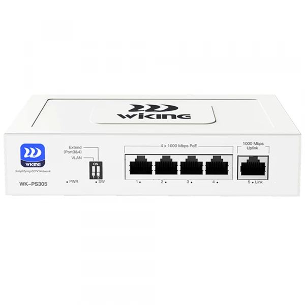 Wi-Tek WK-PS305 v2 ТехноИмпульс