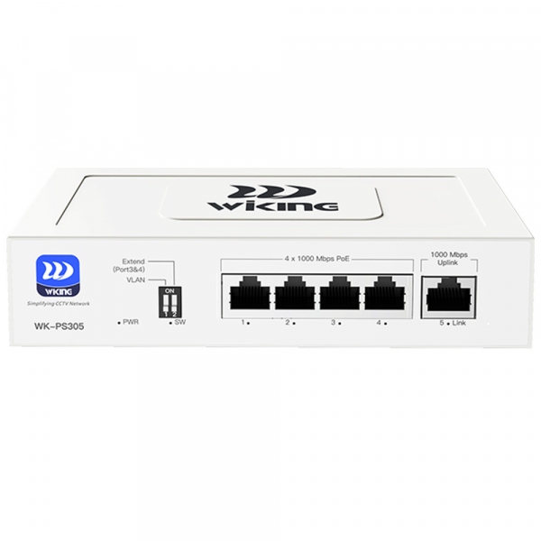 Wi-Tek WK-PS305 v2 ТехноИмпульс