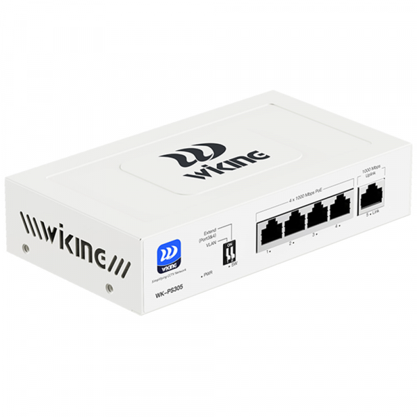 Wi-Tek WK-PS305 v2 ТехноИмпульс