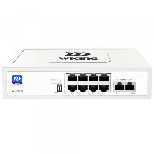 Wi-Tek WK-PS210 v2 ТехноИмпульс