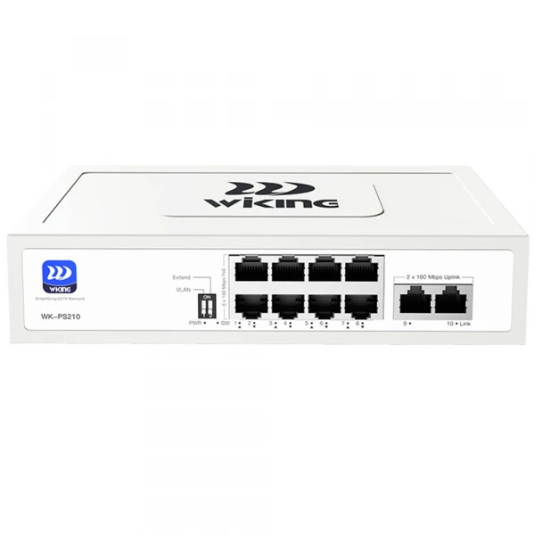 Wi-Tek WK-PS210 v2 ТехноИмпульс