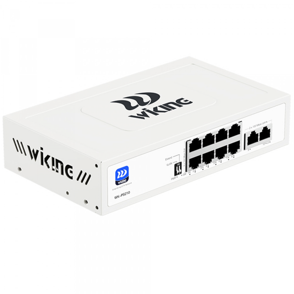 Wi-Tek WK-PS210 v2 ТехноИмпульс