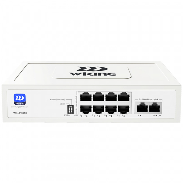 Wi-Tek WK-PS310 v2 ТехноИмпульс