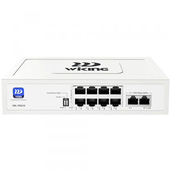 Wi-Tek WK-PS310 v2 ТехноИмпульс