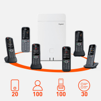 Gigaset  N770 IP PRO ТехноИмпульс