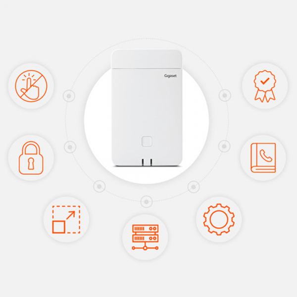 Gigaset  N770 IP PRO ТехноИмпульс