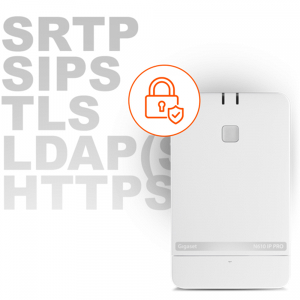 Gigaset  N610 IP PRO ТехноИмпульс