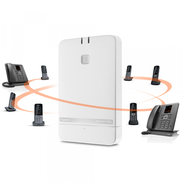 Gigaset  N610 IP PRO ТехноИмпульс