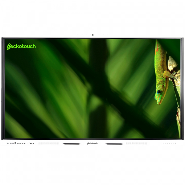 Geckotouch 75SL, Интерактивная панель 75" ТехноИмпульс