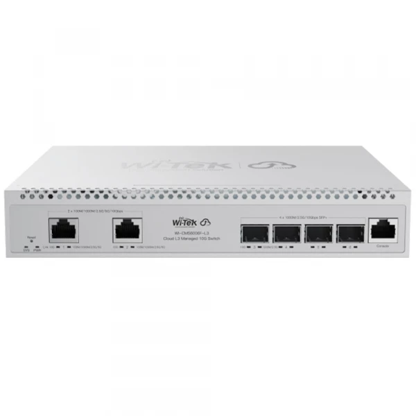 Wi-Tek WI-CMS6006F-L3 ТехноИмпульс