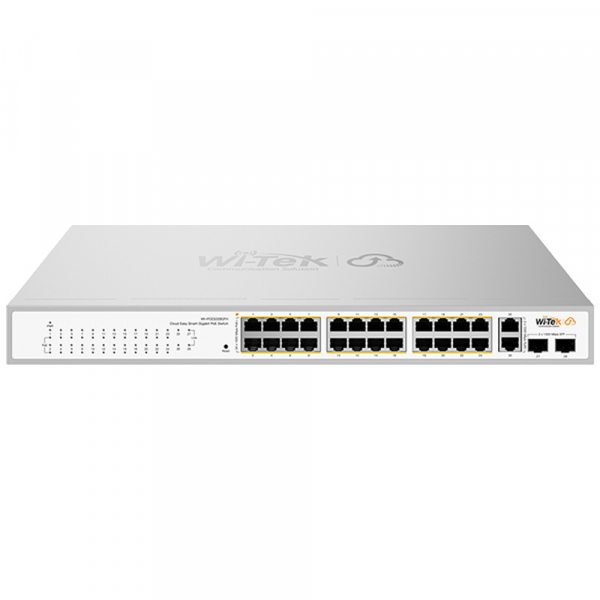 Wi-Tek WI-PCES328GFH ТехноИмпульс