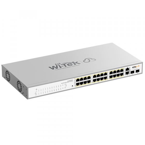 Wi-Tek WI-PCES328GFH ТехноИмпульс