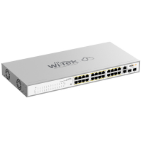 Wi-Tek WI-PCES328GFH ТехноИмпульс