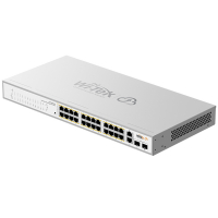 Wi-Tek WI-PCES328GFH ТехноИмпульс