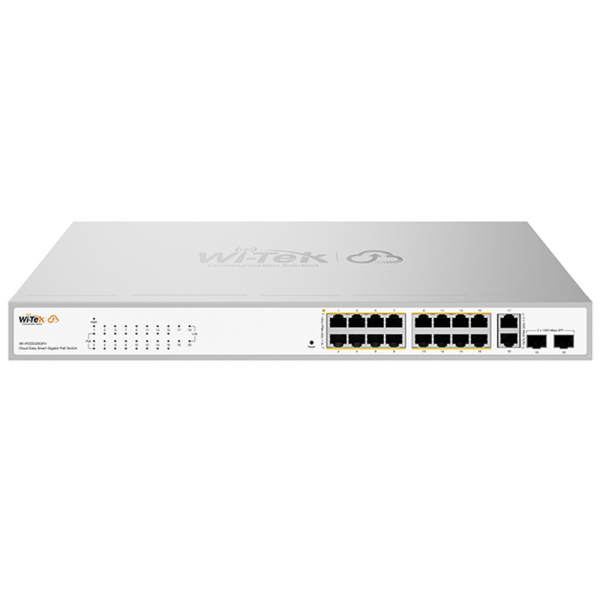 Wi-Tek WI-PCES320GFH ТехноИмпульс