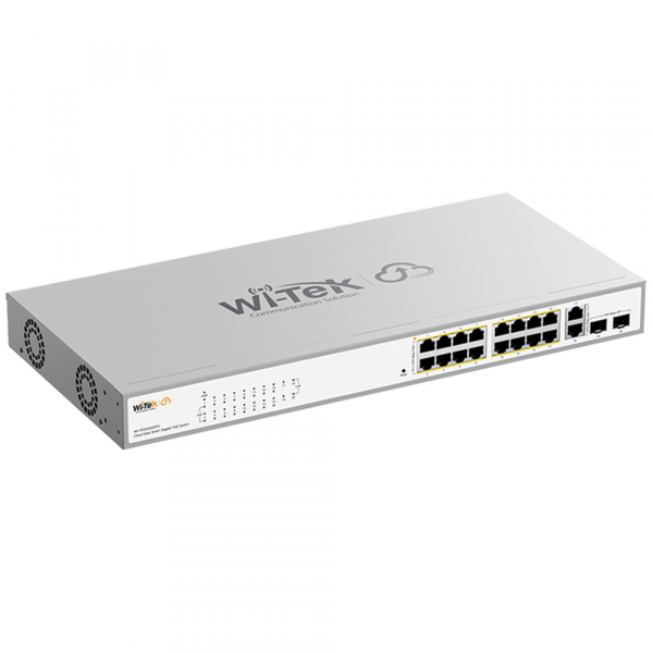 Wi-Tek WI-PCES320GFH ТехноИмпульс