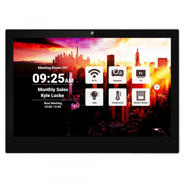 Qbic Luminen 10 Pro, Панельный ПК, Full HD ТехноИмпульс
