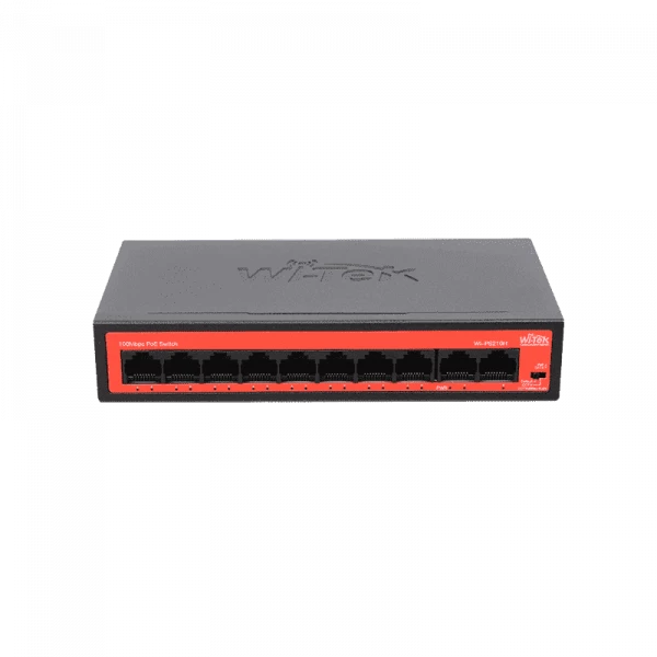 Wi-Tek WI-PS210H v3 ТехноИмпульс