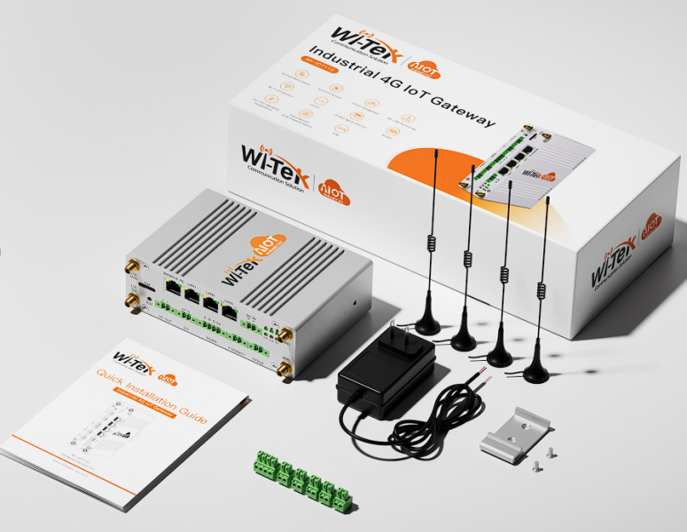 Wi-Tek WI-IOT110 V2 ТехноИмпульс