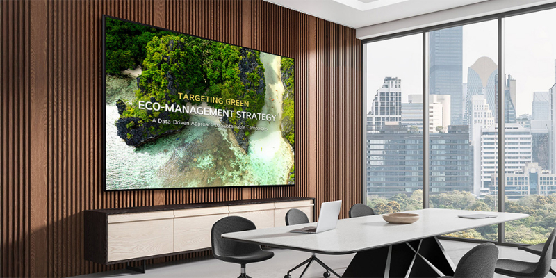 LG 75UL3Q-E, Профессиональная панель 75" ТехноИмпульс