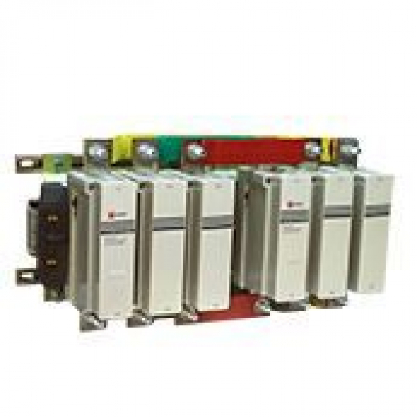 Контактор реверсивный КТЭ 630А кат. 230В AC 2НО EKF ctr-b-r-630 ТехноИмпульс