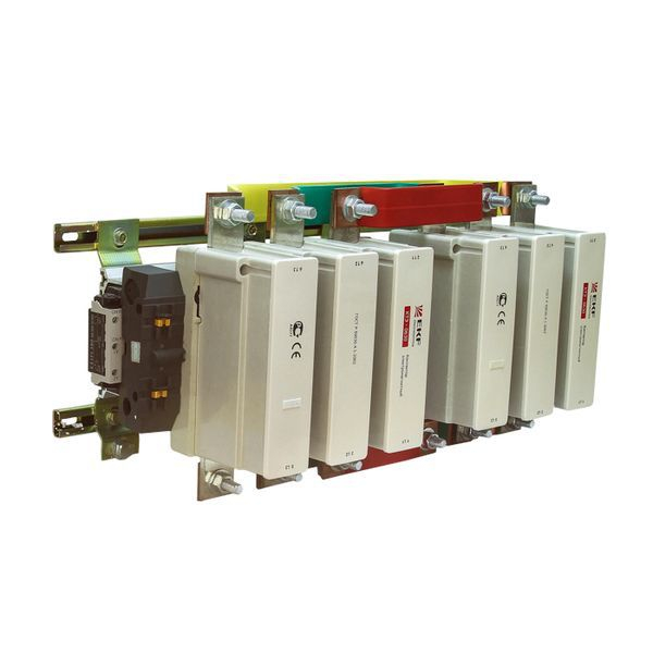 Контактор реверсивный КТЭ 630А кат. 230В AC 2НО EKF ctr-b-r-630 ТехноИмпульс
