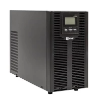 Источник бесперебойного питания двойн. преобразования E-Power SW900G4-T 10000В.А 3/1 380/230В напольный без АКБ EKF SW901G4-T-31 ТехноИмпульс