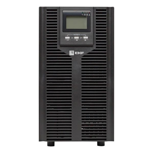 Источник бесперебойного питания двойн. преобразования E-Power SW900G4-T 10000В.А 3/1 380/230В напольный без АКБ EKF SW901G4-T-31 ТехноИмпульс