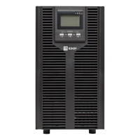 Источник бесперебойного питания двойн. преобразования E-Power SW900G4-T 10000В.А 3/1 380/230В напольный без АКБ EKF SW901G4-T-31 ТехноИмпульс