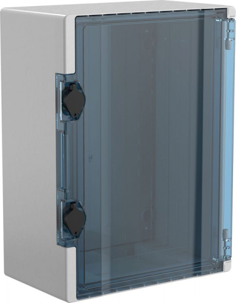 Корпус ЩМПп 400х300х170 IP66 пластик. прозр. TETRA 5 IEK TR5-11-N-040-30-17-65 ТехноИмпульс