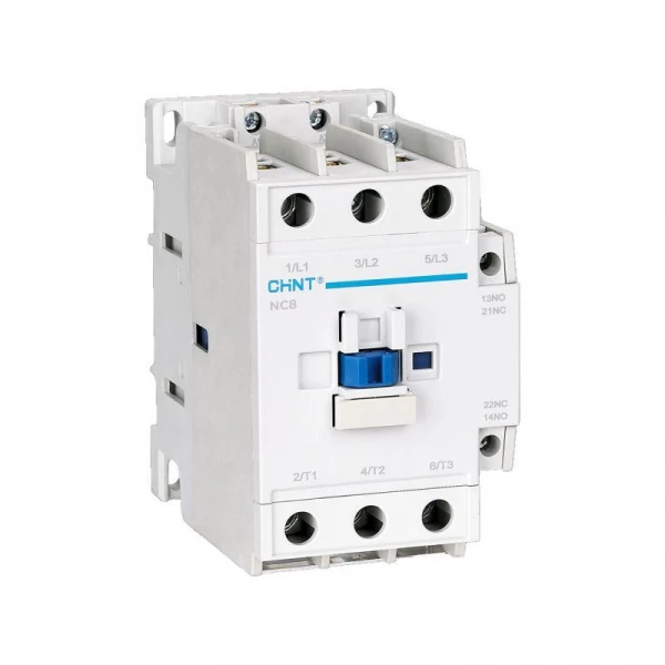 Контактор NC8-50/W 3п 50А кат. 24-60В AC/DC 1НО+1НЗ (R) CHINT 506496 ТехноИмпульс