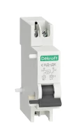 Расцепитель независимый AC 220В-415В НД-201 DEKraft 18128DEK ТехноИмпульс